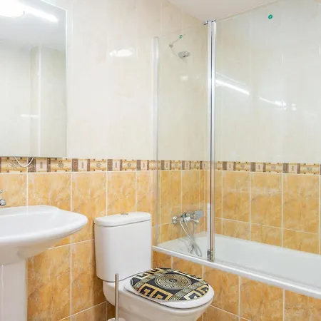 Bellamar Apartment Calp