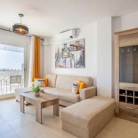 Bellamar Apartment Calp